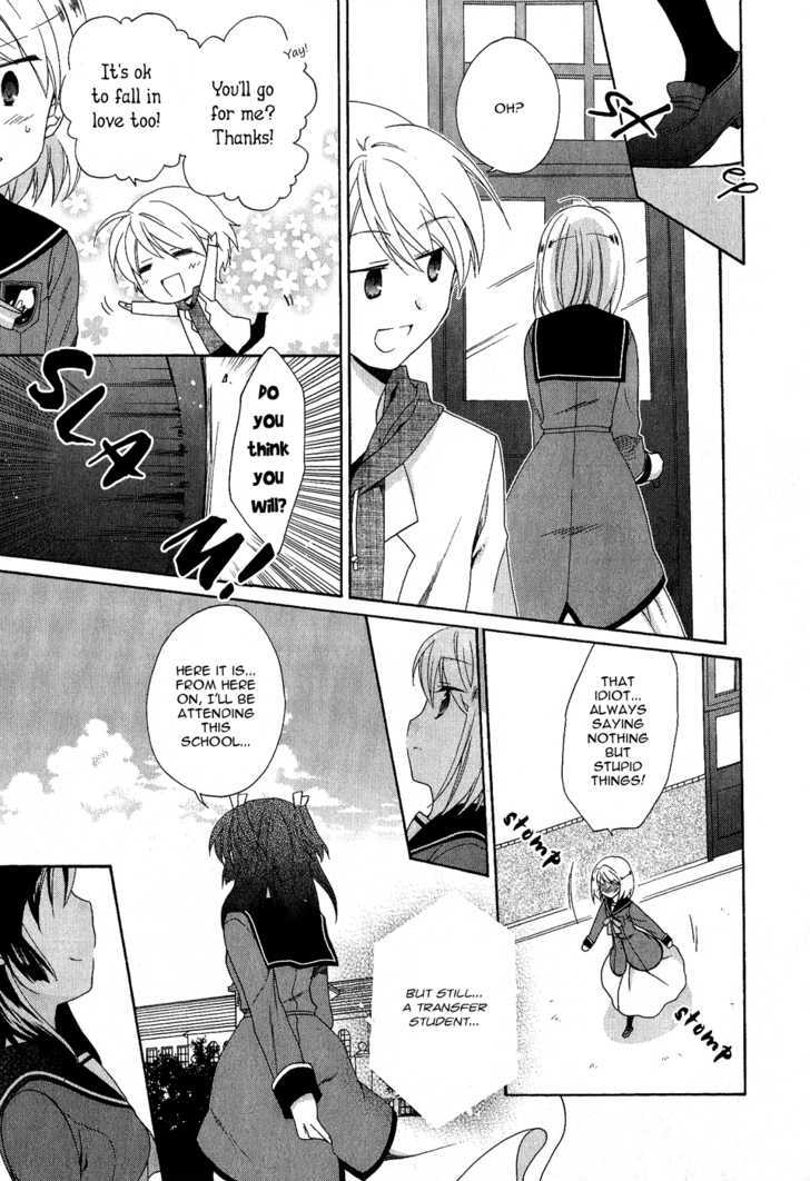 Tenbin Wa Hana To Asobu Chapter 12 #39