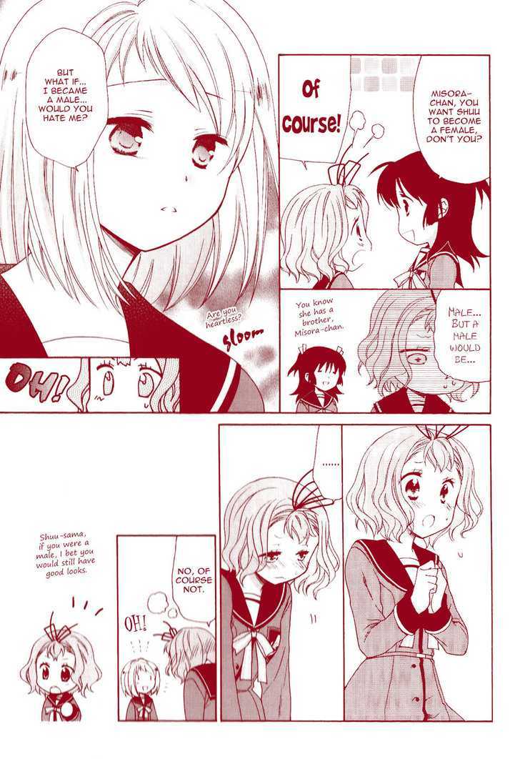 Tenbin Wa Hana To Asobu Chapter 12 #44