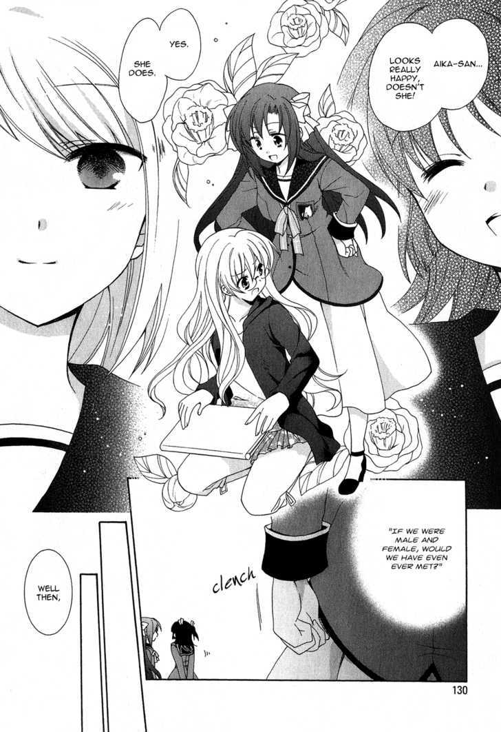 Tenbin Wa Hana To Asobu Chapter 11 #24