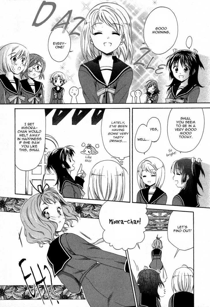 Tenbin Wa Hana To Asobu Chapter 8 #2