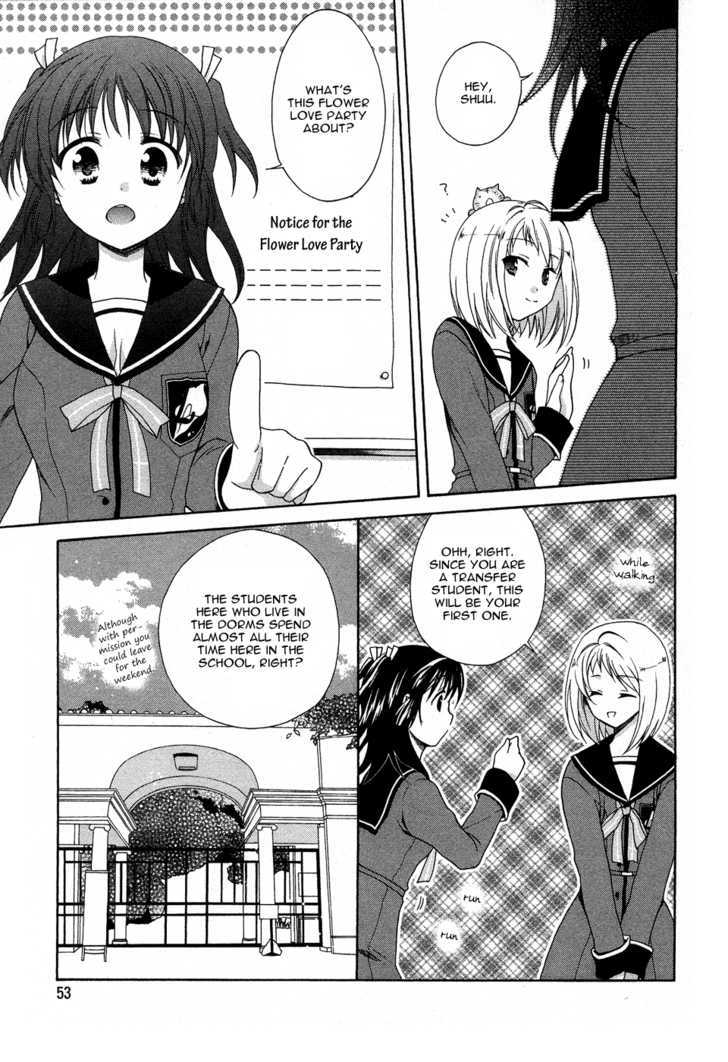 Tenbin Wa Hana To Asobu Chapter 9 #3