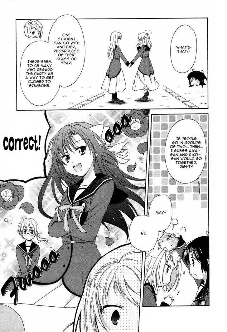 Tenbin Wa Hana To Asobu Chapter 9 #7