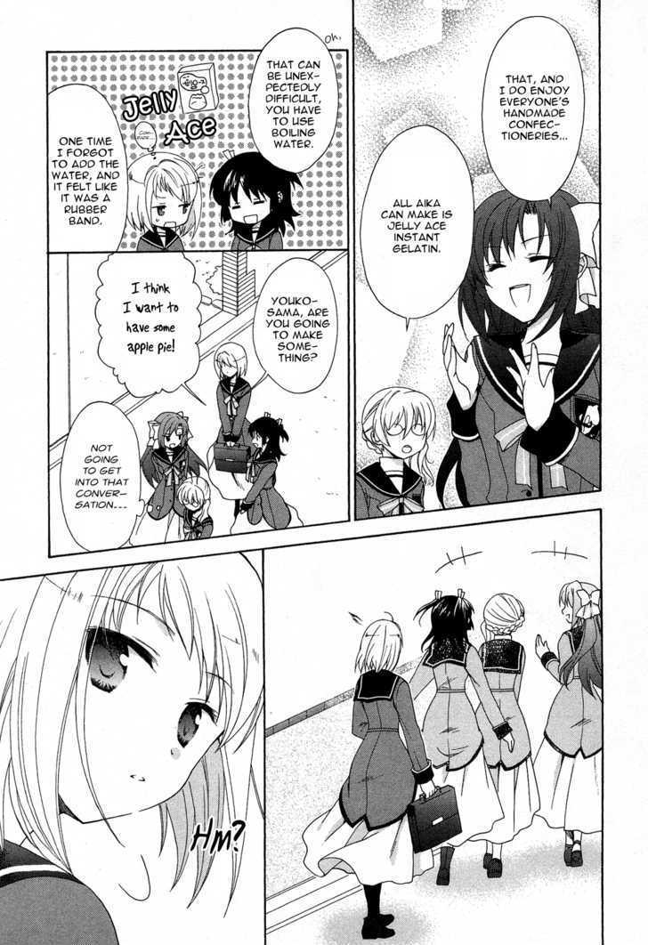 Tenbin Wa Hana To Asobu Chapter 9 #9