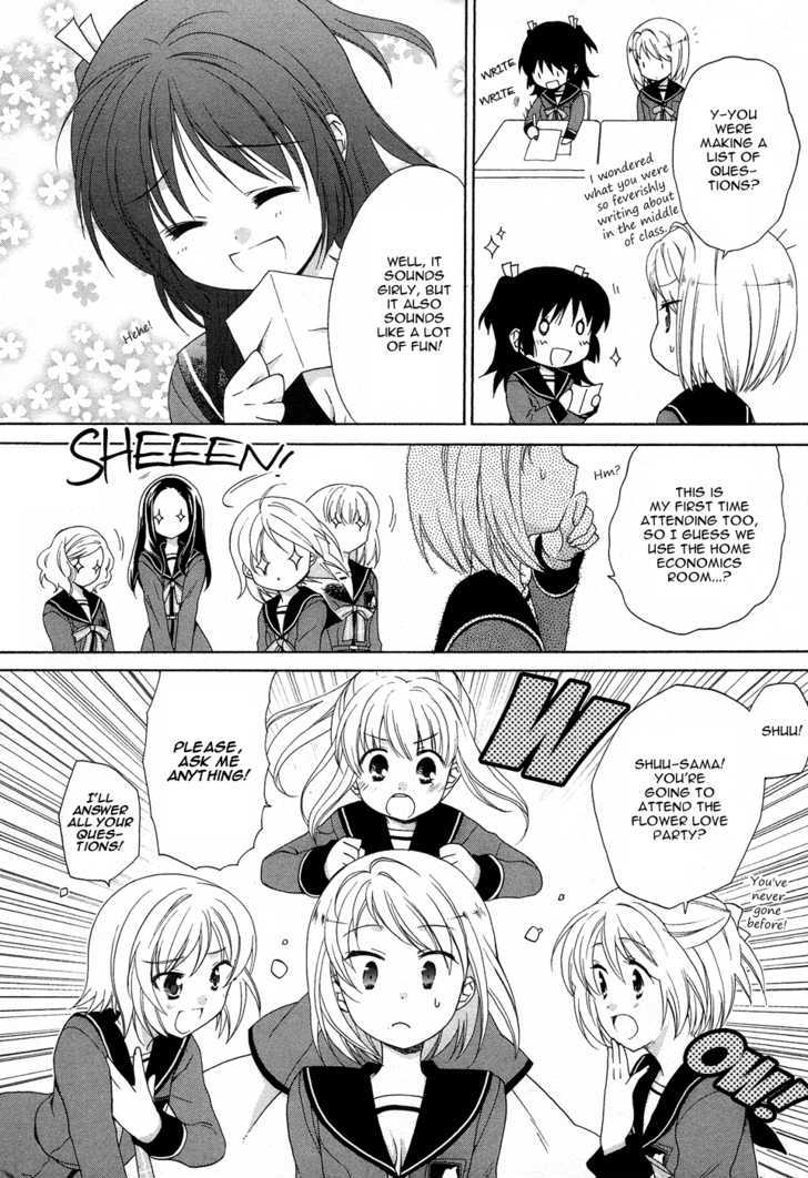 Tenbin Wa Hana To Asobu Chapter 9 #12