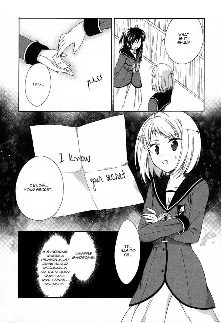 Tenbin Wa Hana To Asobu Chapter 7 #8