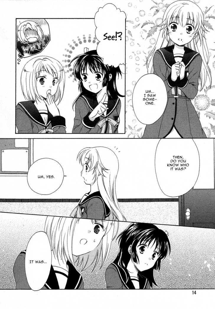 Tenbin Wa Hana To Asobu Chapter 7 #14