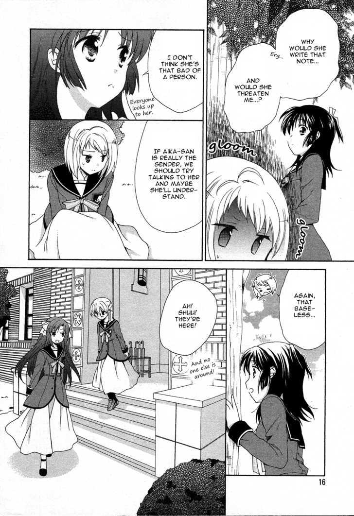 Tenbin Wa Hana To Asobu Chapter 7 #16