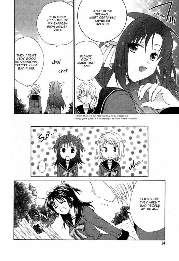 Tenbin Wa Hana To Asobu Chapter 7 #24