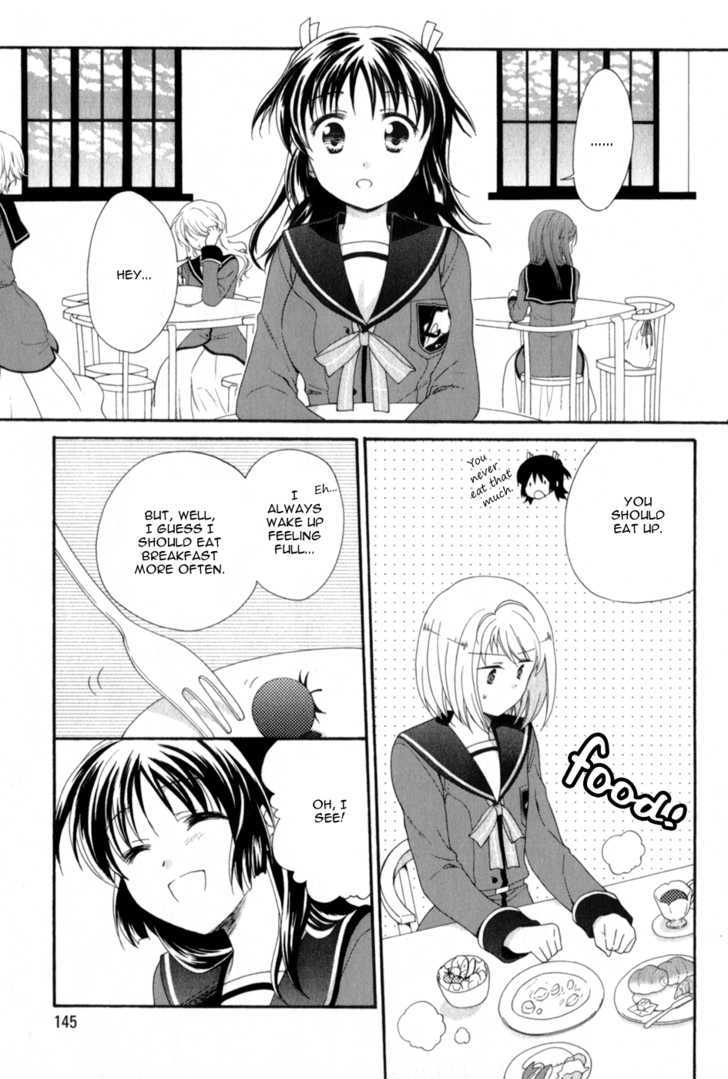 Tenbin Wa Hana To Asobu Chapter 6 #4