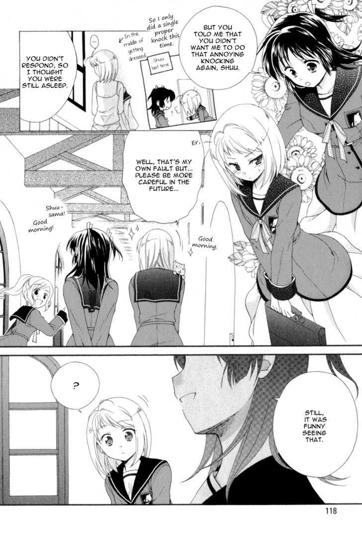 Tenbin Wa Hana To Asobu Chapter 5 #4