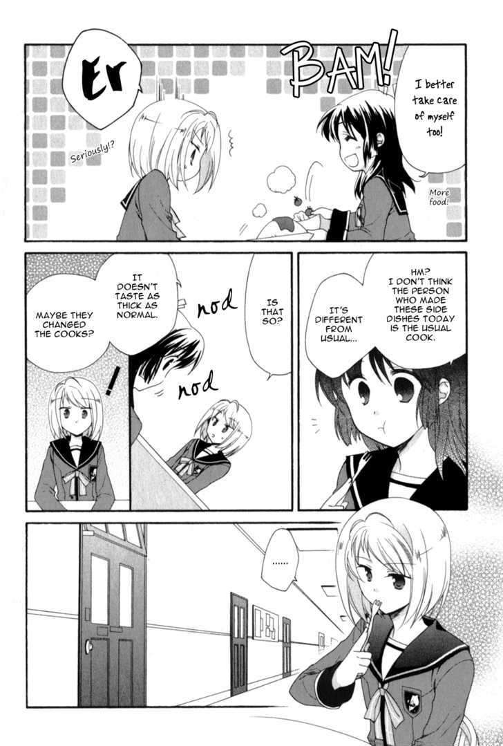 Tenbin Wa Hana To Asobu Chapter 6 #5