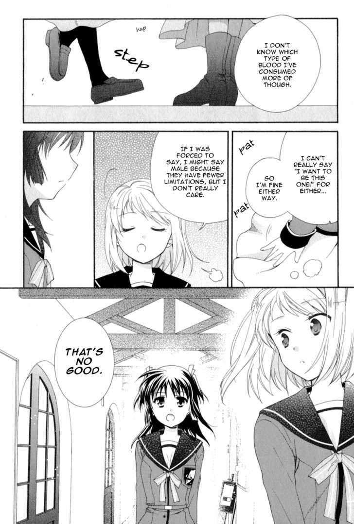 Tenbin Wa Hana To Asobu Chapter 5 #7