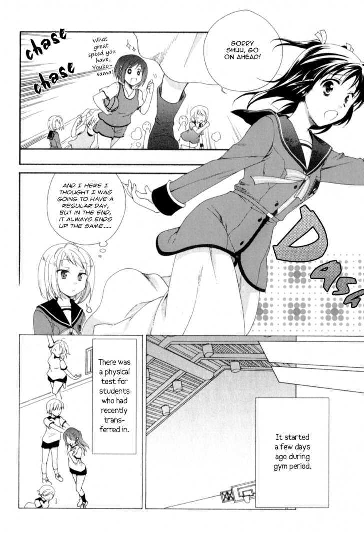 Tenbin Wa Hana To Asobu Chapter 5 #10