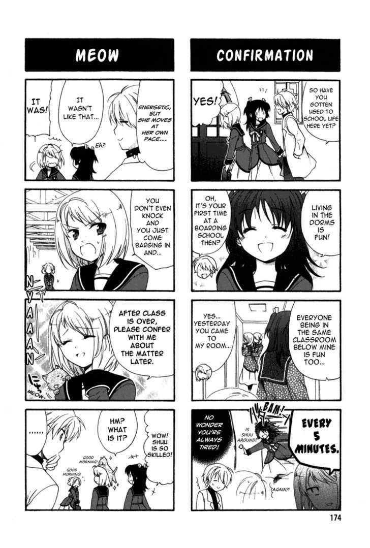 Tenbin Wa Hana To Asobu Chapter 6.1 #4