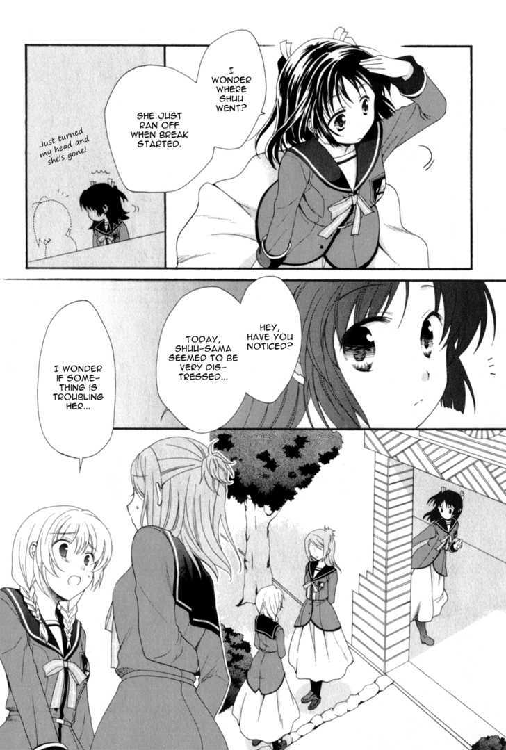 Tenbin Wa Hana To Asobu Chapter 6 #11