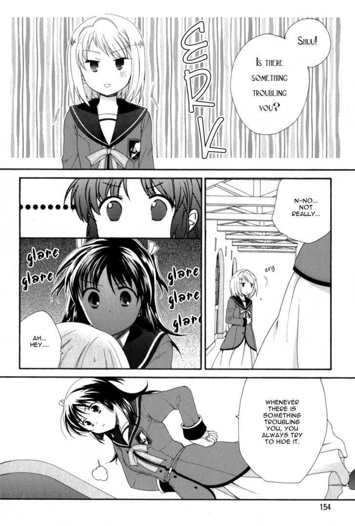 Tenbin Wa Hana To Asobu Chapter 6 #13