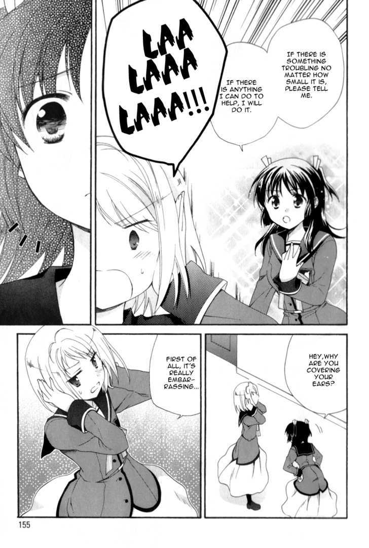 Tenbin Wa Hana To Asobu Chapter 6 #14