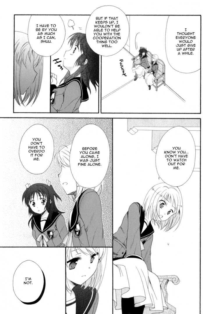 Tenbin Wa Hana To Asobu Chapter 5 #17