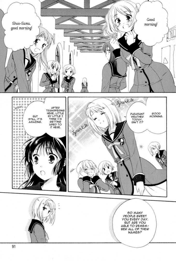 Tenbin Wa Hana To Asobu Chapter 4 #4