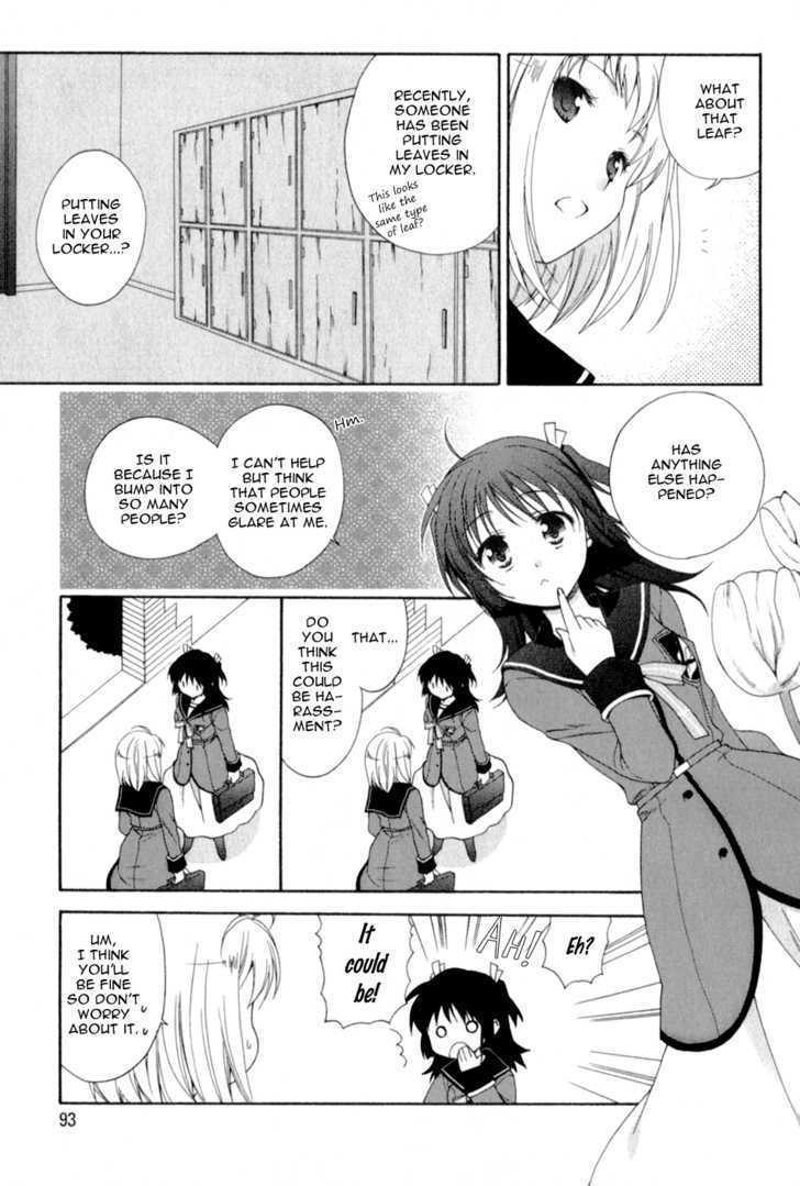 Tenbin Wa Hana To Asobu Chapter 4 #6