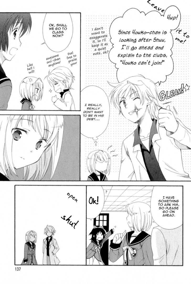 Tenbin Wa Hana To Asobu Chapter 5 #23