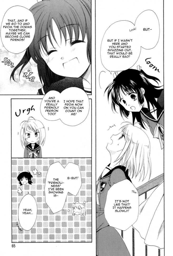 Tenbin Wa Hana To Asobu Chapter 3 #4