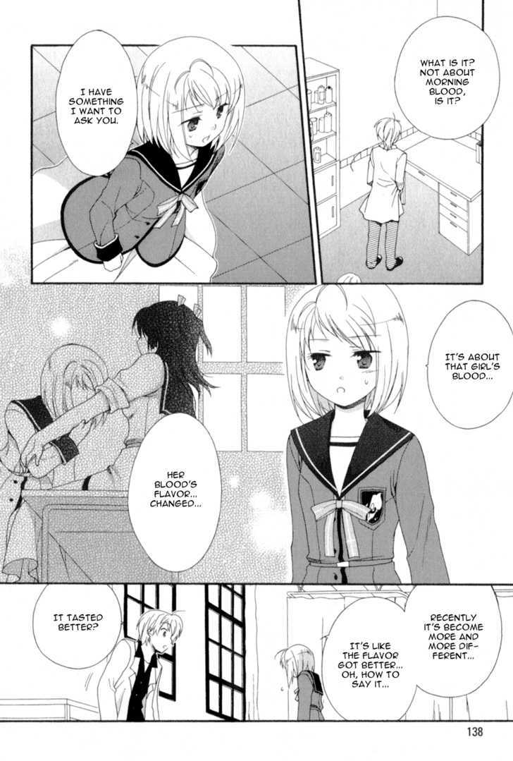 Tenbin Wa Hana To Asobu Chapter 5 #24