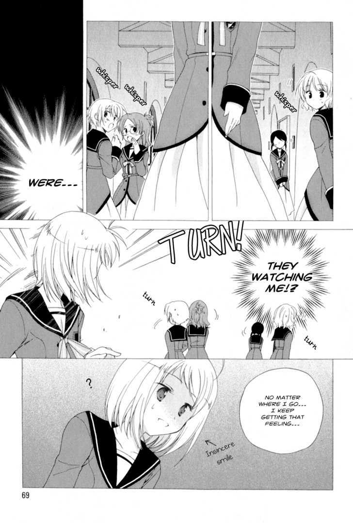 Tenbin Wa Hana To Asobu Chapter 3 #8