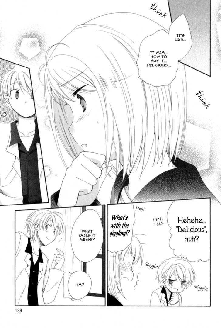 Tenbin Wa Hana To Asobu Chapter 5 #25