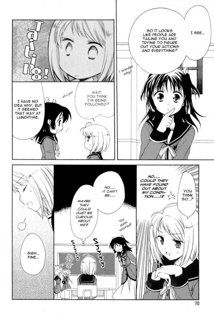 Tenbin Wa Hana To Asobu Chapter 3 #9