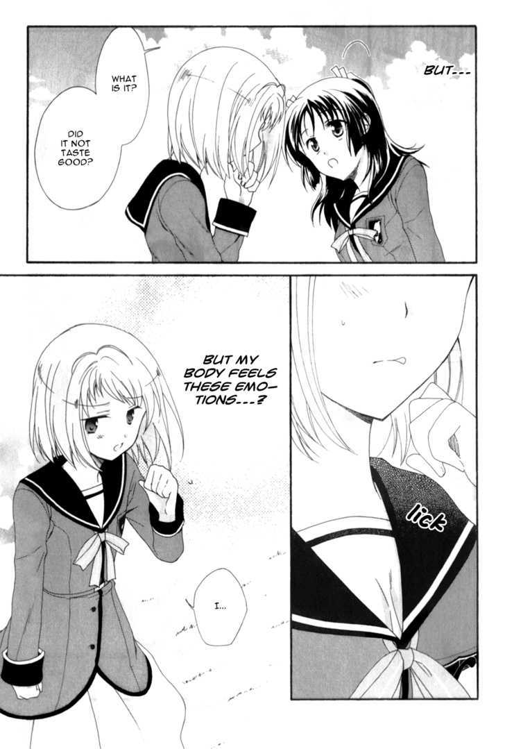 Tenbin Wa Hana To Asobu Chapter 6 #28