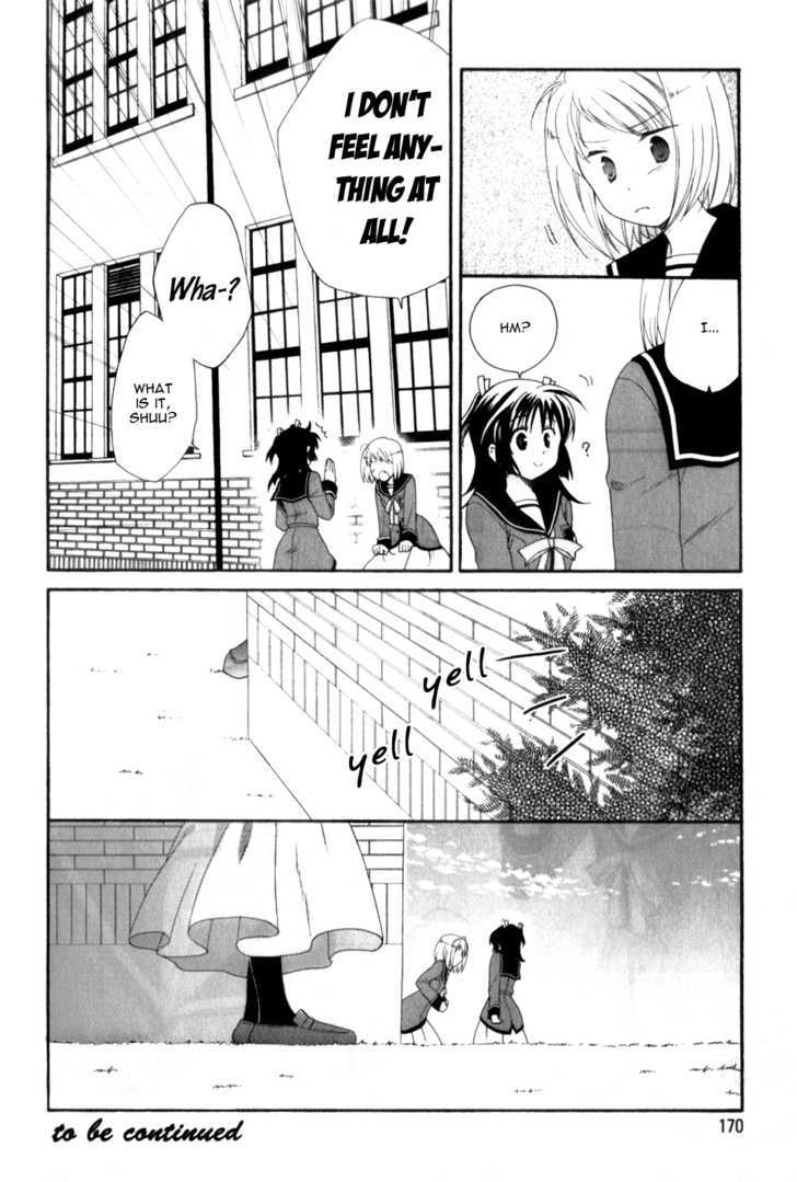 Tenbin Wa Hana To Asobu Chapter 6 #29