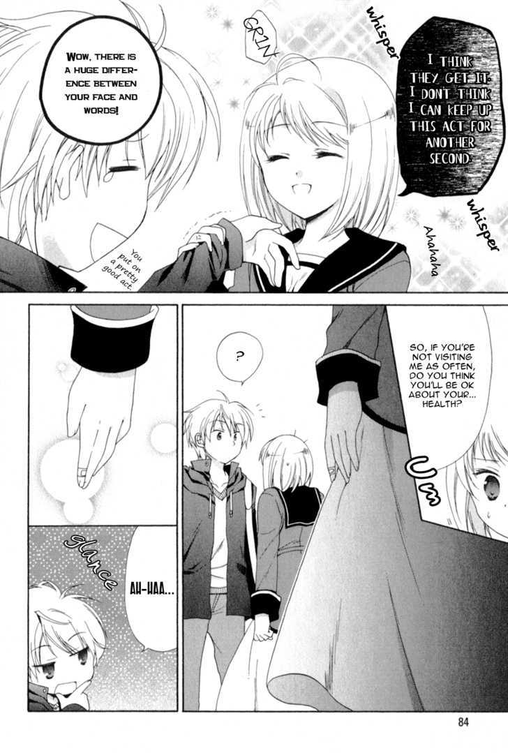 Tenbin Wa Hana To Asobu Chapter 3 #23