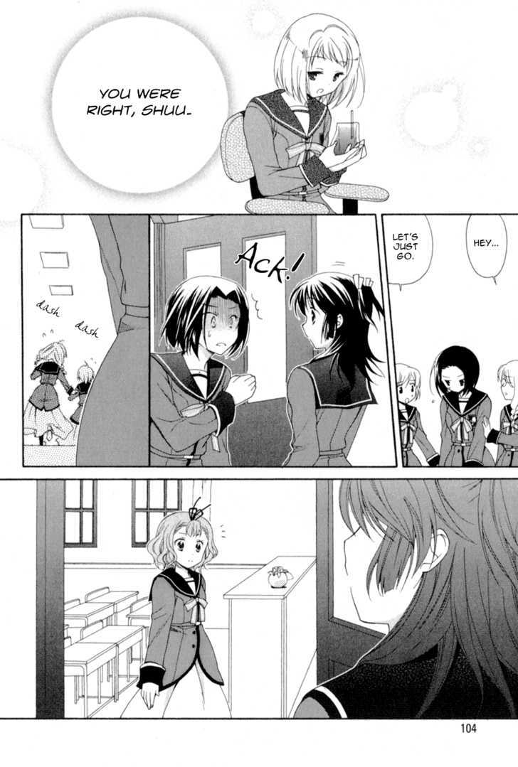 Tenbin Wa Hana To Asobu Chapter 4 #17