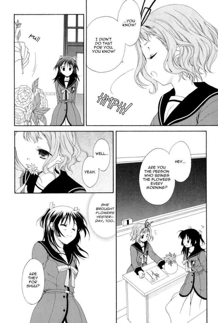 Tenbin Wa Hana To Asobu Chapter 4 #18