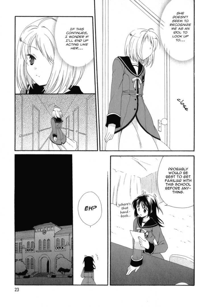 Tenbin Wa Hana To Asobu Chapter 1 #24