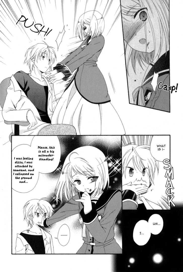 Tenbin Wa Hana To Asobu Chapter 1 #28