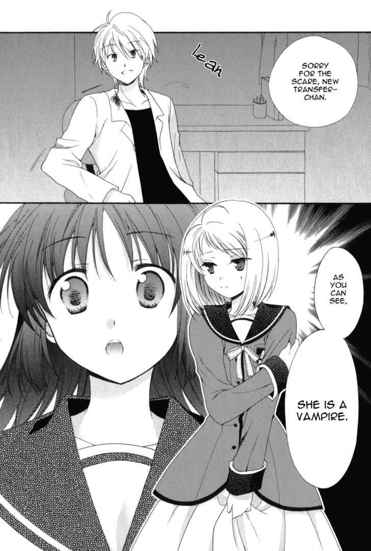 Tenbin Wa Hana To Asobu Chapter 1 #30