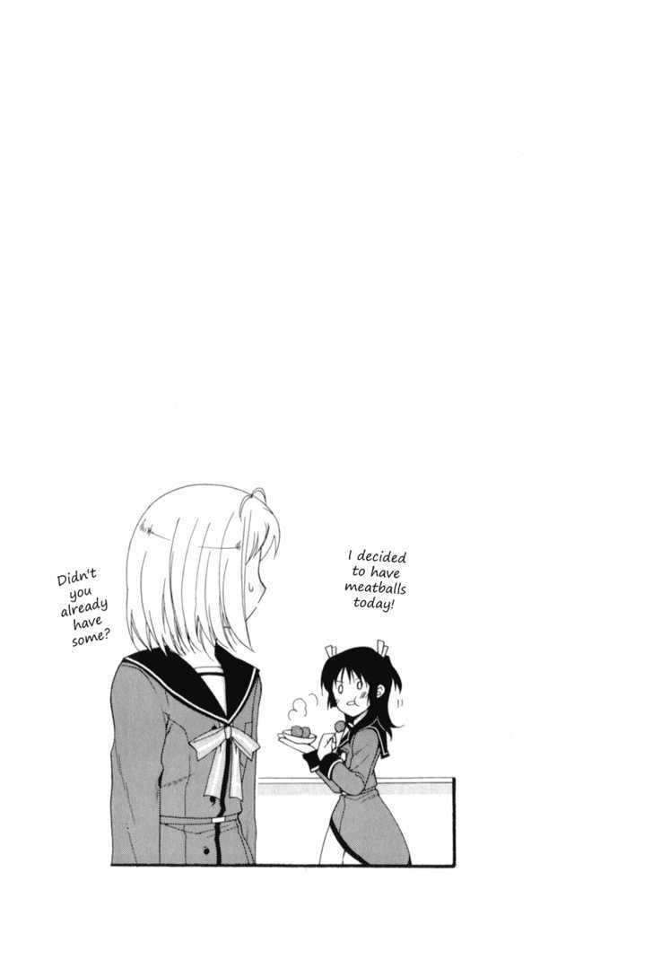 Tenbin Wa Hana To Asobu Chapter 1 #31