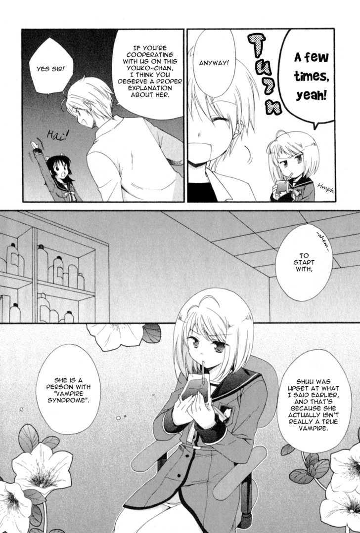 Tenbin Wa Hana To Asobu Chapter 2 #9