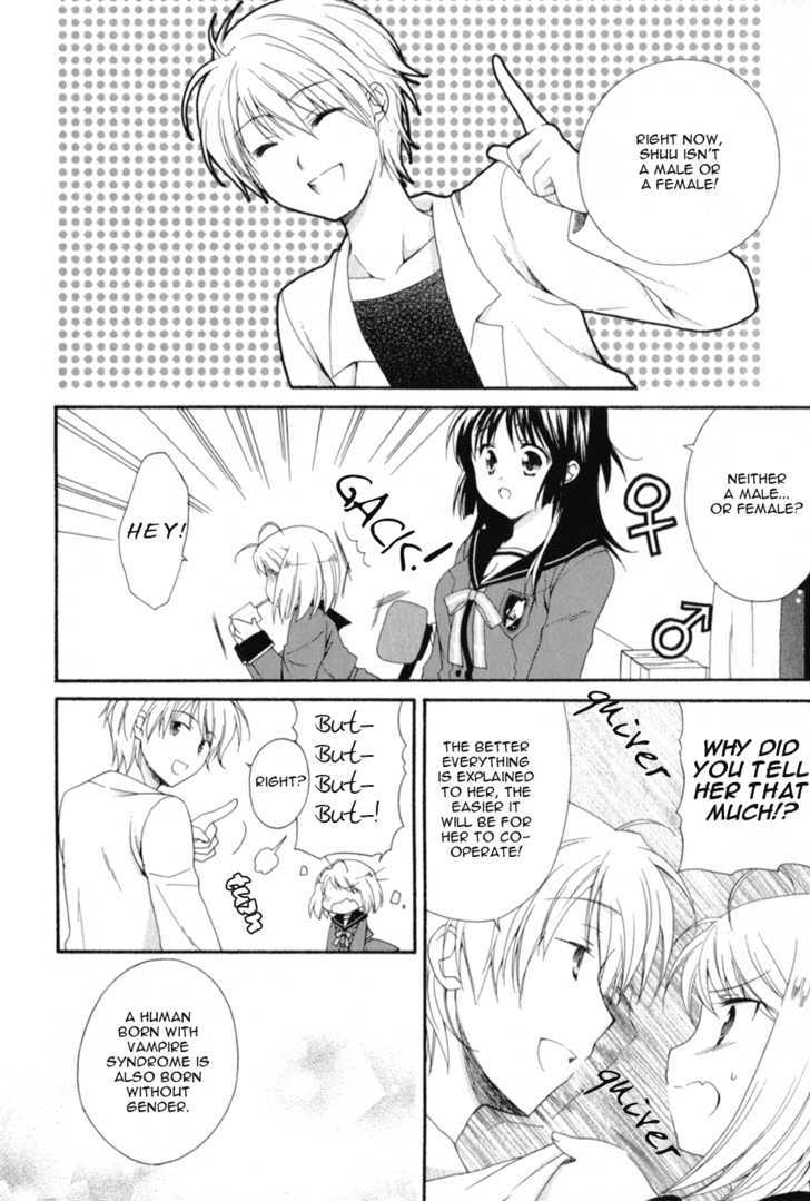 Tenbin Wa Hana To Asobu Chapter 2 #11