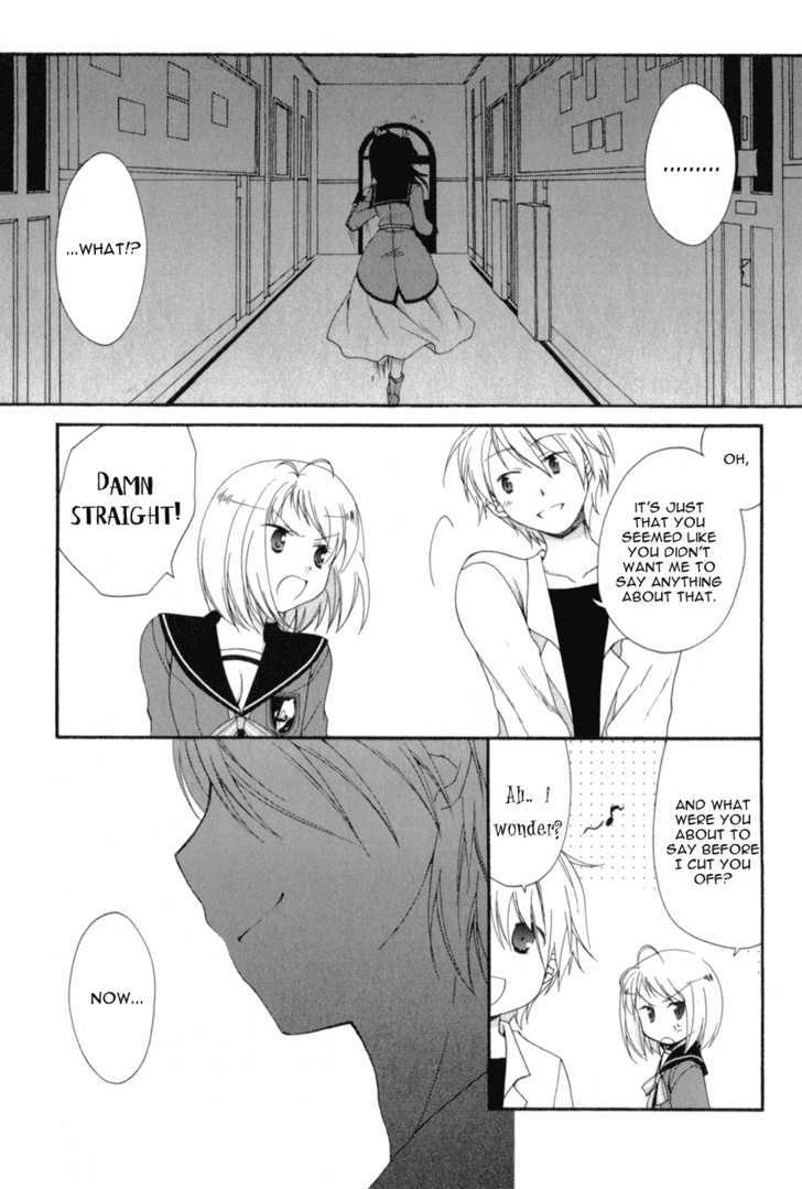 Tenbin Wa Hana To Asobu Chapter 2 #14