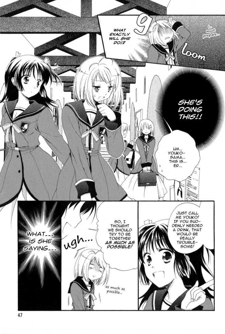 Tenbin Wa Hana To Asobu Chapter 2 #16