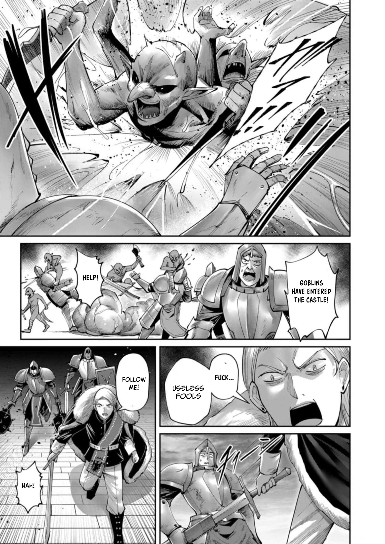 Savage Hero Chapter 47 #8