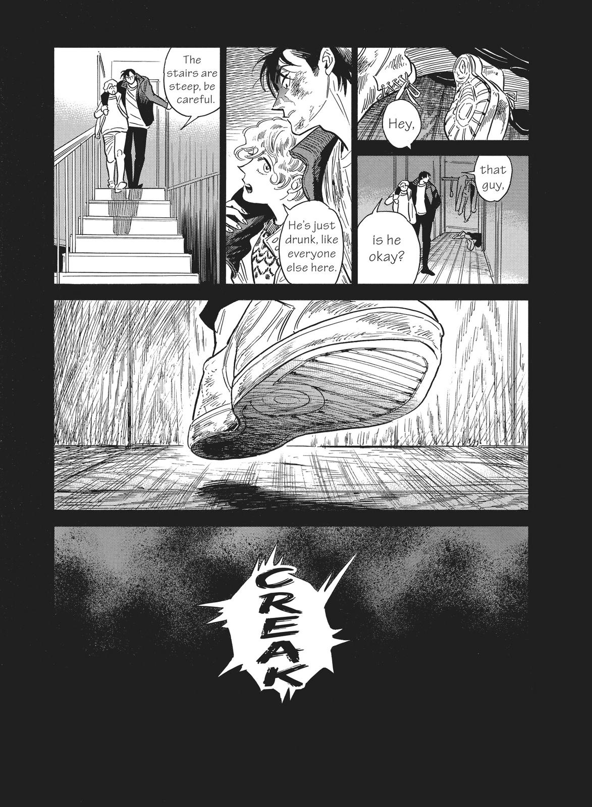 Hokuhokusei Ni Kumo To Ike Chapter 24 #19
