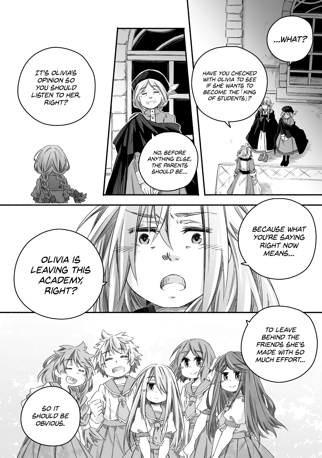 Dragon Daddy Diaries: A Girl Grows To Greatness Chapter 19 #18