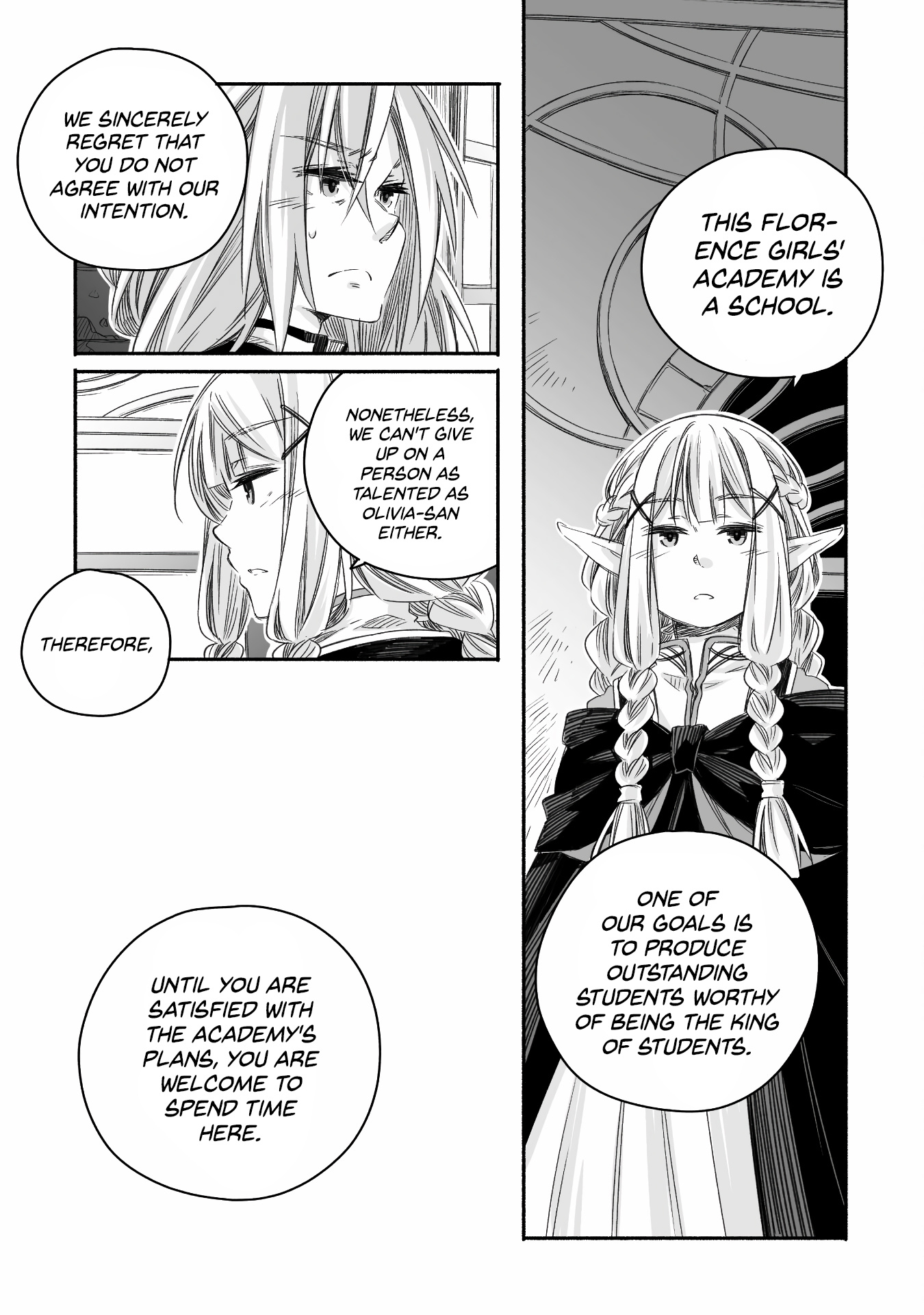 Dragon Daddy Diaries: A Girl Grows To Greatness Chapter 19 #23