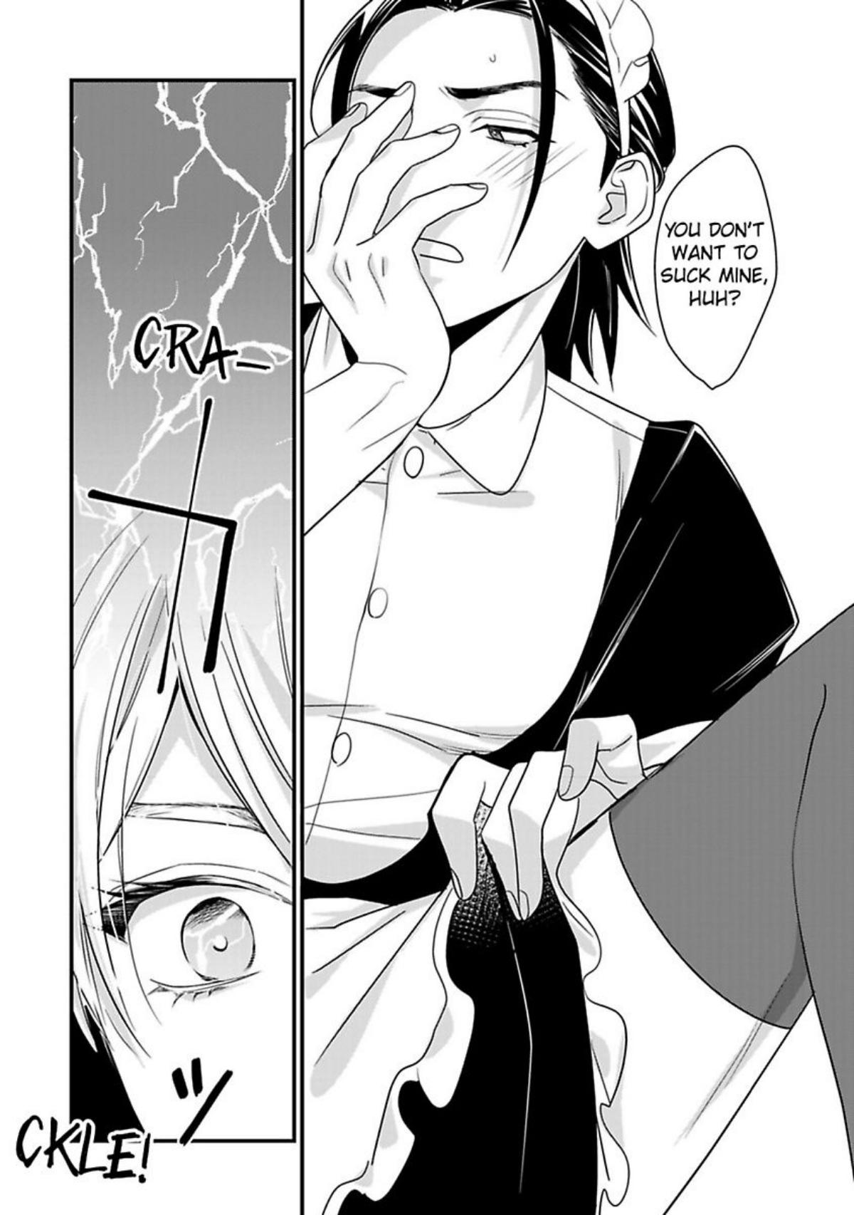 Uchi No Maid Ni Seiheki Yugameraremashita Chapter 2 #26