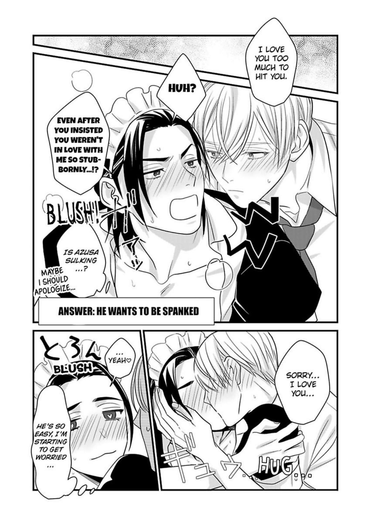 Uchi No Maid Ni Seiheki Yugameraremashita Chapter 2 #35