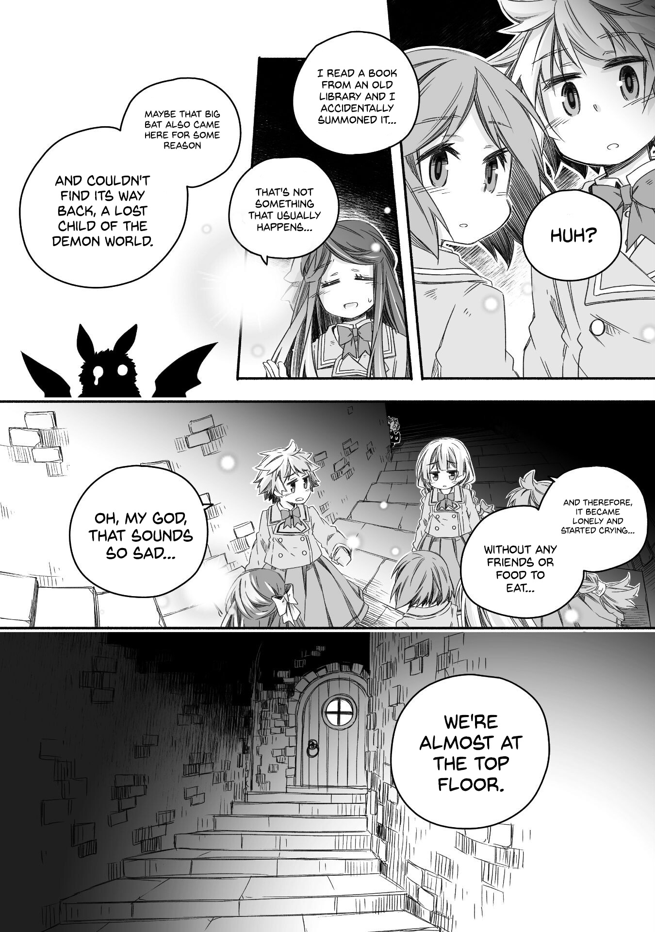 Dragon Daddy Diaries: A Girl Grows To Greatness Chapter 17 #7